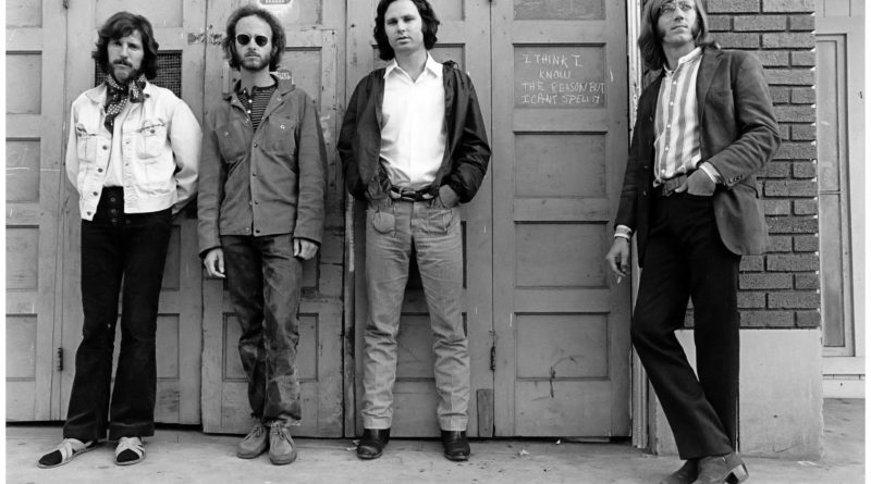 The Doors - Touch Me