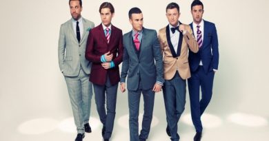The Overtones - Come Back My Love