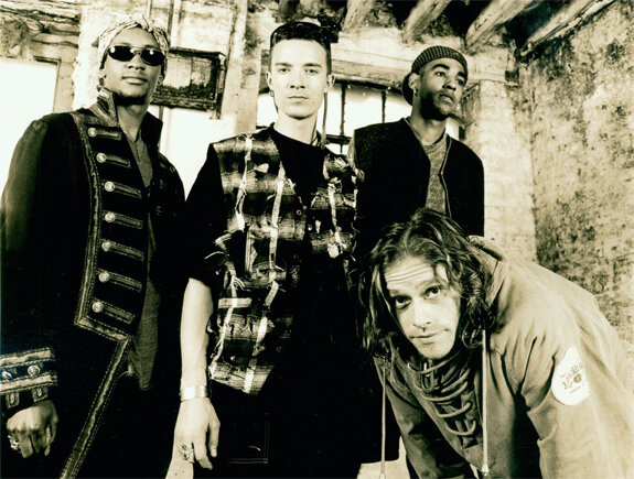The Prodigy - The Day Is My Enemy