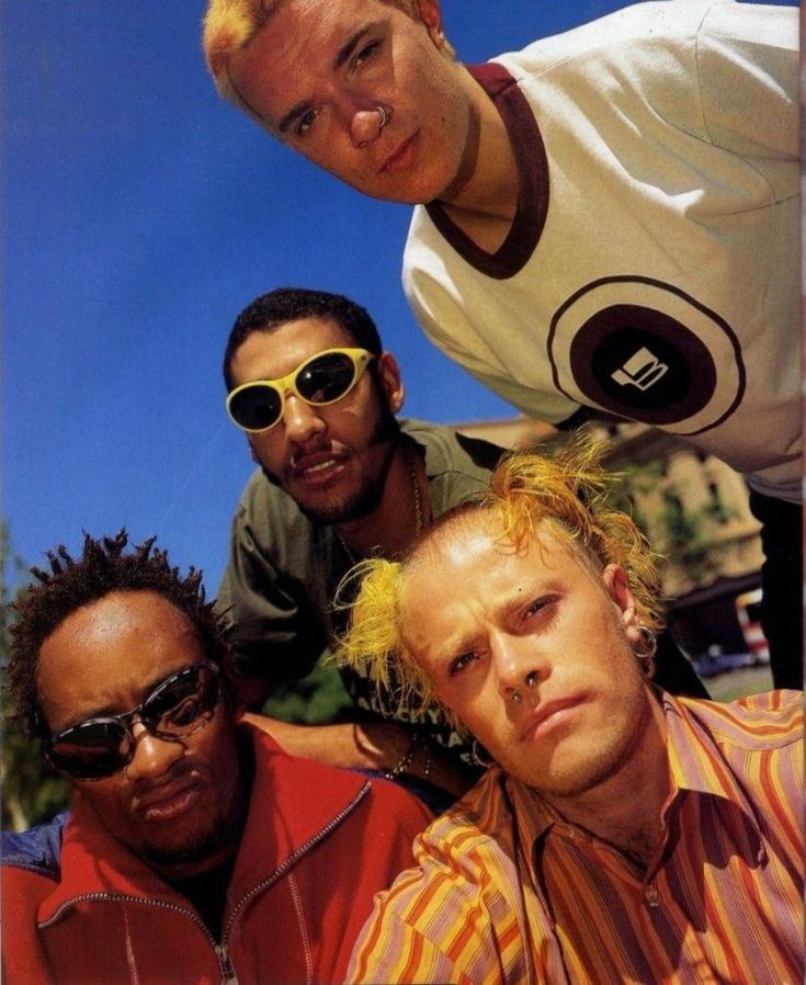 The Prodigy - Out of Space