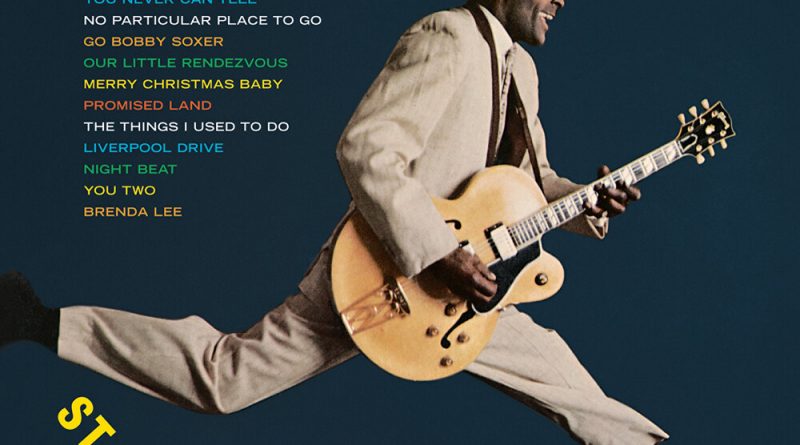 Chuck Berry - Promised Land