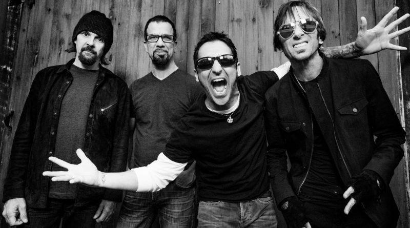 Godsmack - Saints And Sinners
