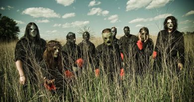 Slipknot - Prosthetics