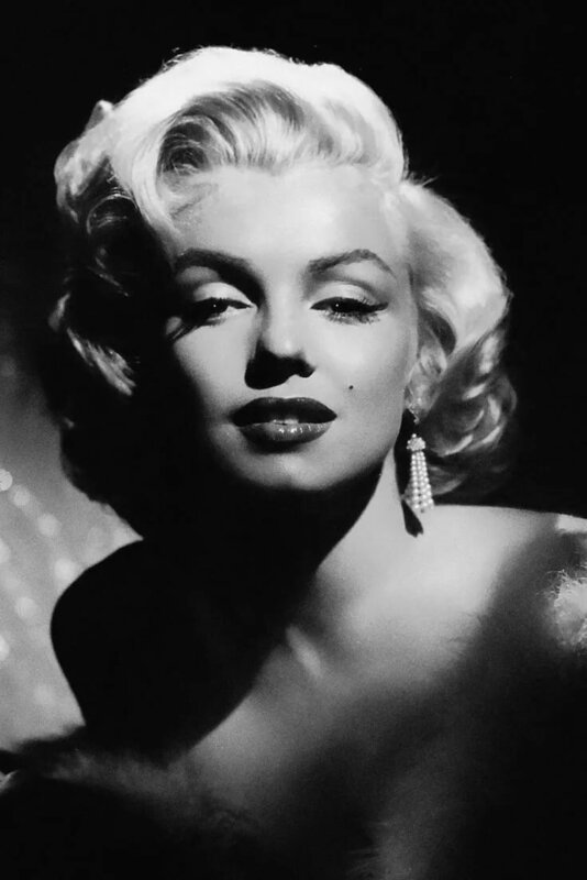 Marilyn Monroe - Happy Birthday Mr. President