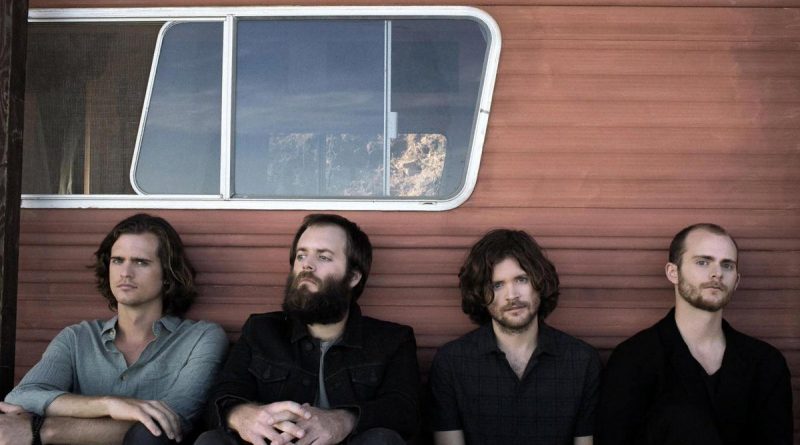 KONGOS - When You're Here