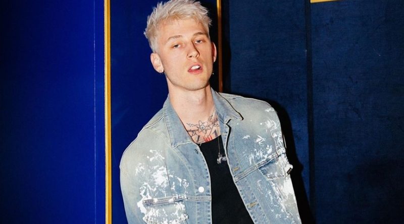Machine Gun Kelly - Alpha Omega
