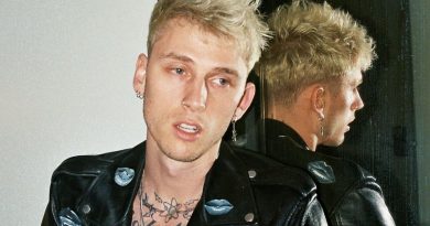 Machine Gun Kelly - Waste Love