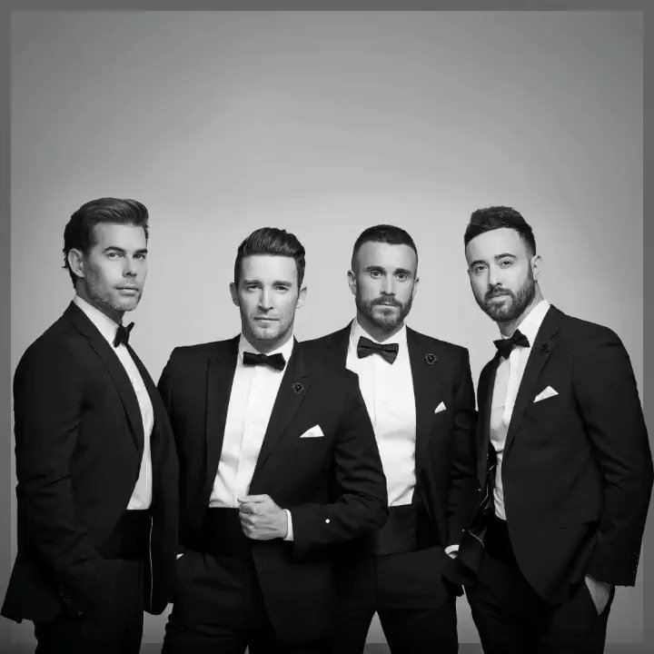 The Overtones - Groovin'