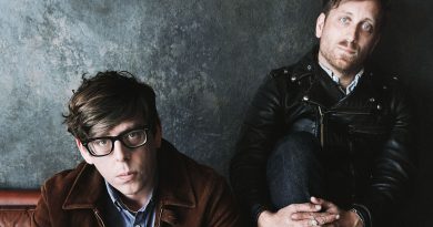 The Black Keys - Weight of Love