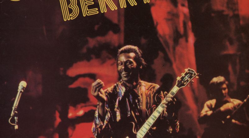 Chuck Berry - Dear Dad