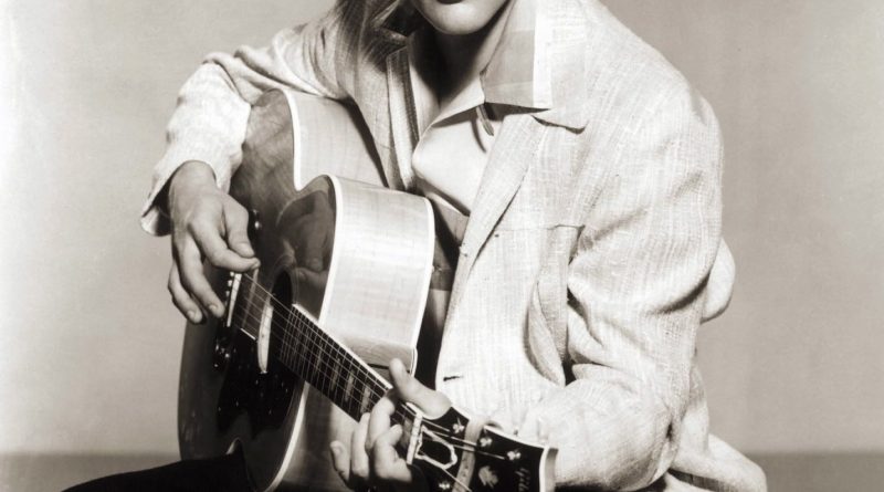 Elvis Presley - Heartbreak Hotel