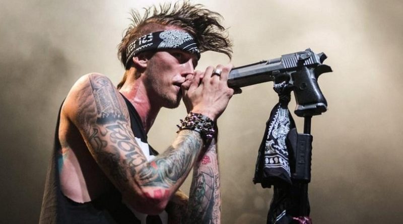 Machine Gun Kelly - Oz.