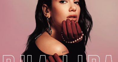 Dua Lipa - New Love