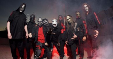 Slipknot - Child Of Burning Time