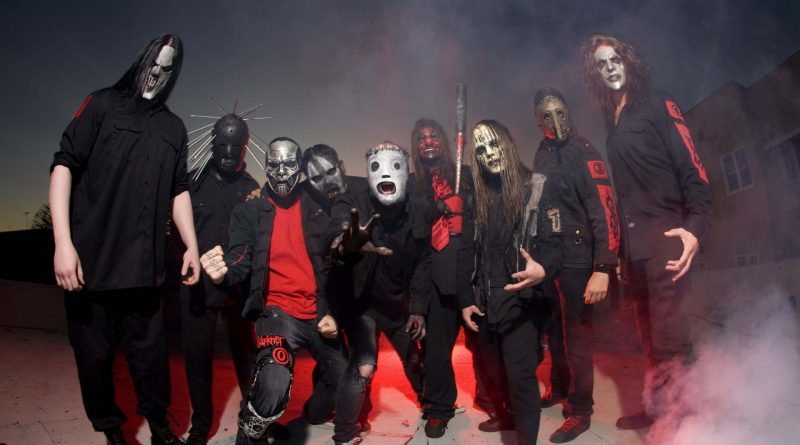 Slipknot - Child Of Burning Time