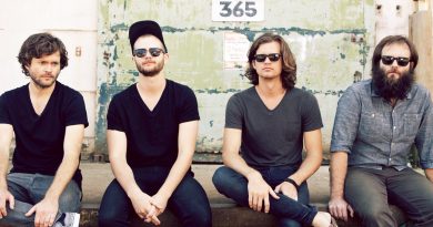 KONGOS - Western Fog