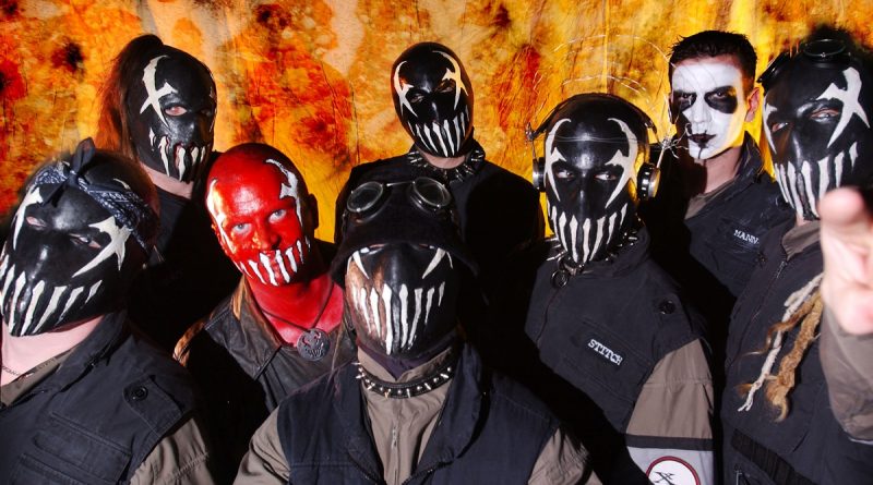 Mushroomhead - How Many Times