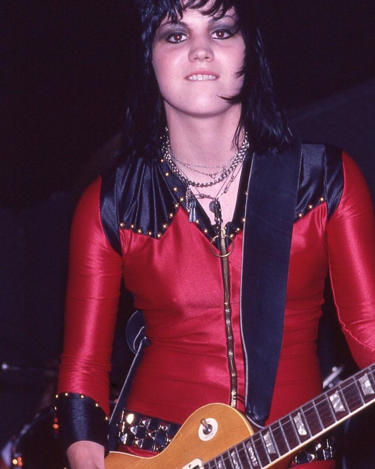 Joan Jett - I Want You