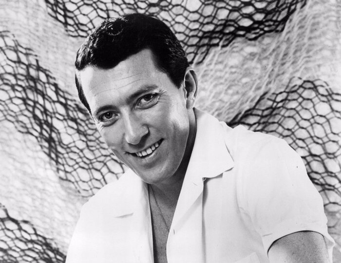 Andy Williams - Raindrops Keep Fallin' on My Head