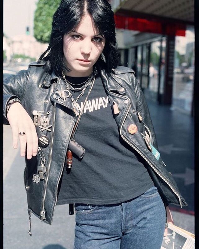 Joan Jett - You Don't Know What You've Got