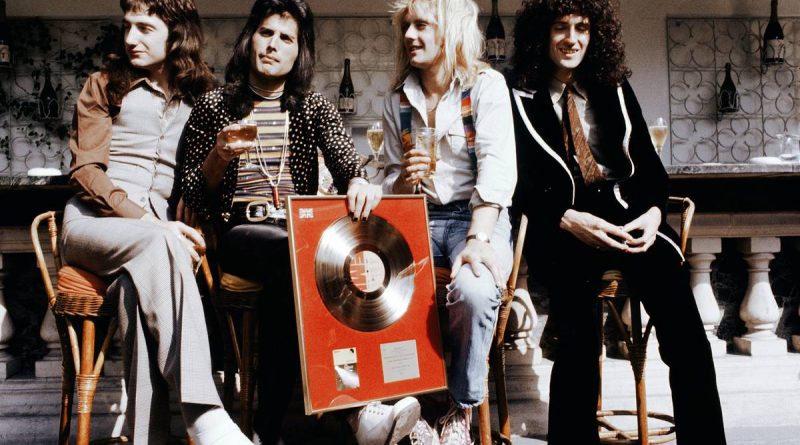 Queen - Doing Alright