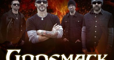 Godsmack - Say My Name
