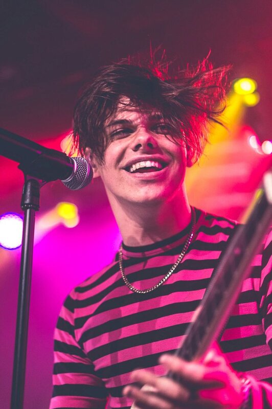 YUNGBLUD - Kill Somebody