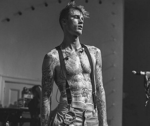 Machine Gun Kelly - Burning Memories