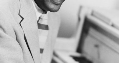 Ray Charles - Georgia On My Mind