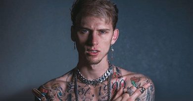 Machine Gun Kelly - Till I Die