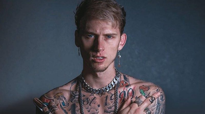 Machine Gun Kelly - Till I Die