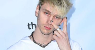 Machine Gun Kelly - Candy