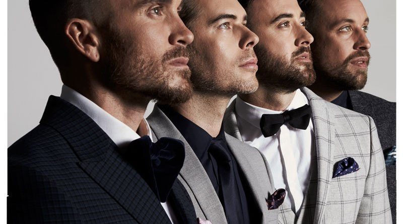 The Overtones - Blue Moon