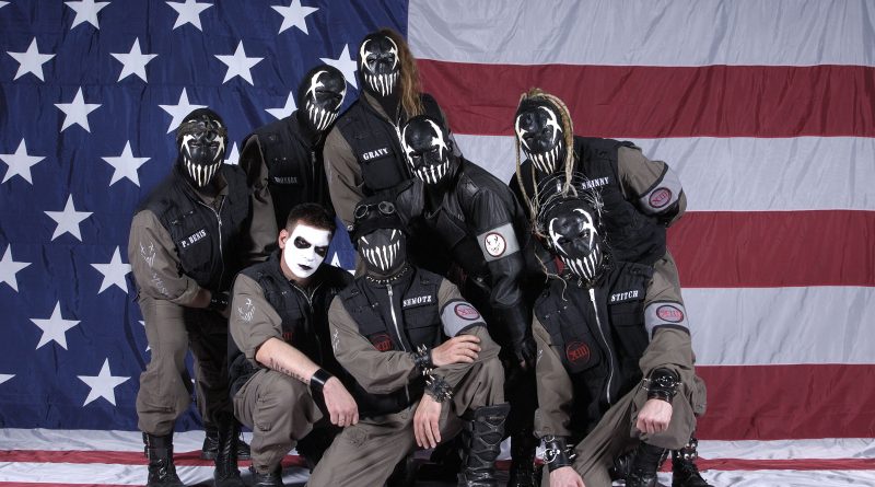 Mushroomhead - Kill Tomorrow