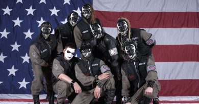Mushroomhead - Eternal