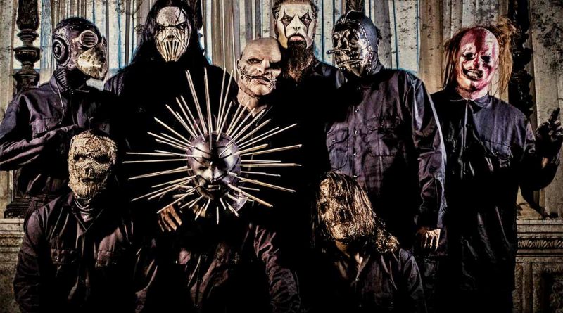 Slipknot - Don't Get Close