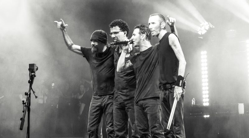 Godsmack - Unforgettable