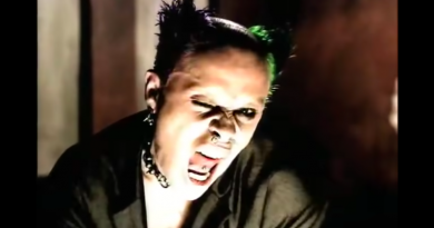 The Prodigy - Breathe
