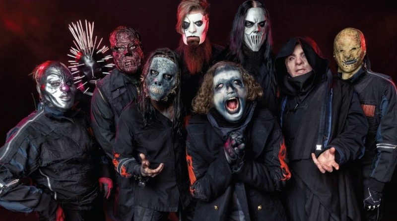 Slipknot - Be Prepared for Hell