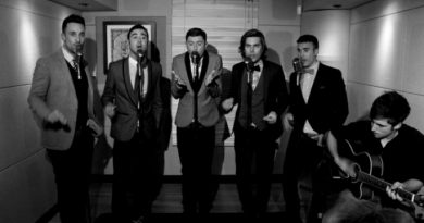 The Overtones - Perfect