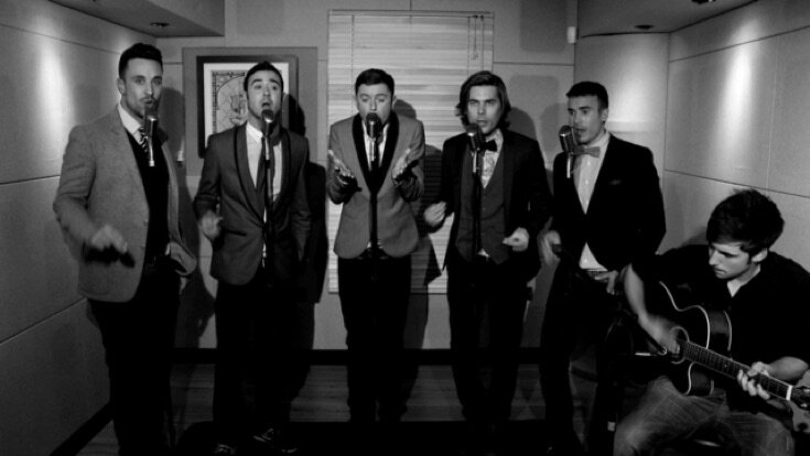 The Overtones - Perfect