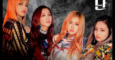 BLACKPINK - Playing With Fire