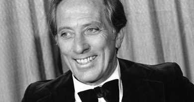 Andy Williams - I Will Wait for You