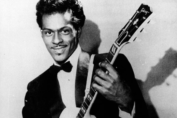 Chuck Berry - Johnny B. Goode