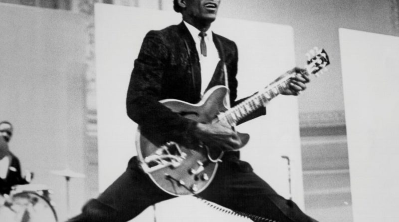 Chuck Berry - No Particular Place to Go
