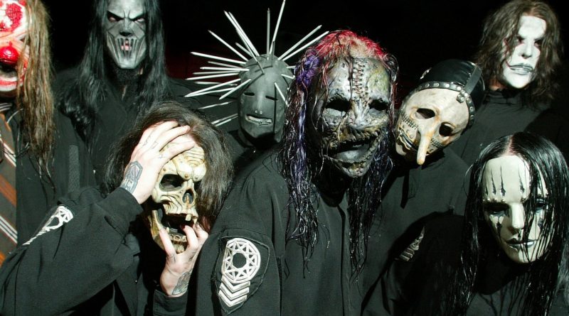 Slipknot - The Virus of Life