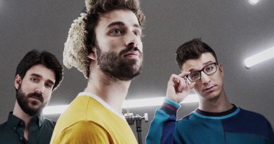 AJR, Adam Met, Jack Met, Ryan Met - Come Hang Out