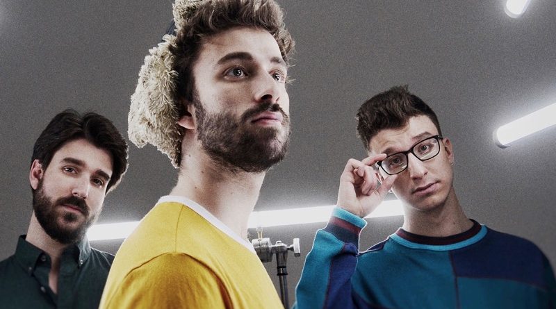 AJR - Three-Thirty