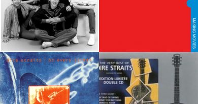 Dire Straits - Walk Of Life