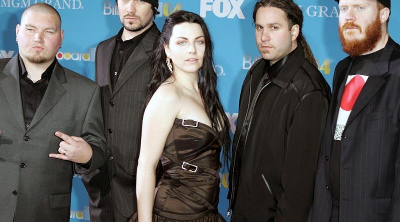 Evanescence - Haunted